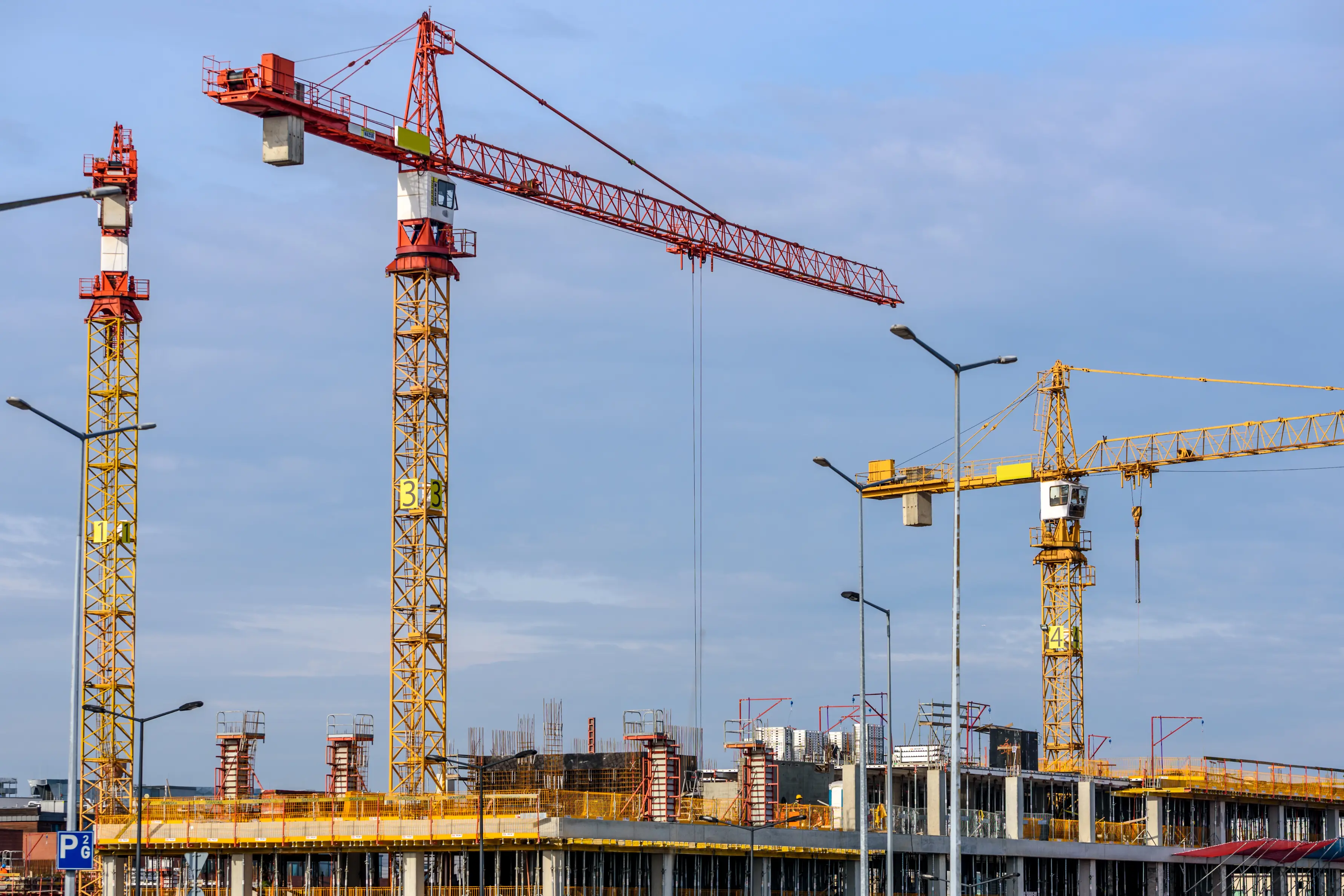Construction Operations preview