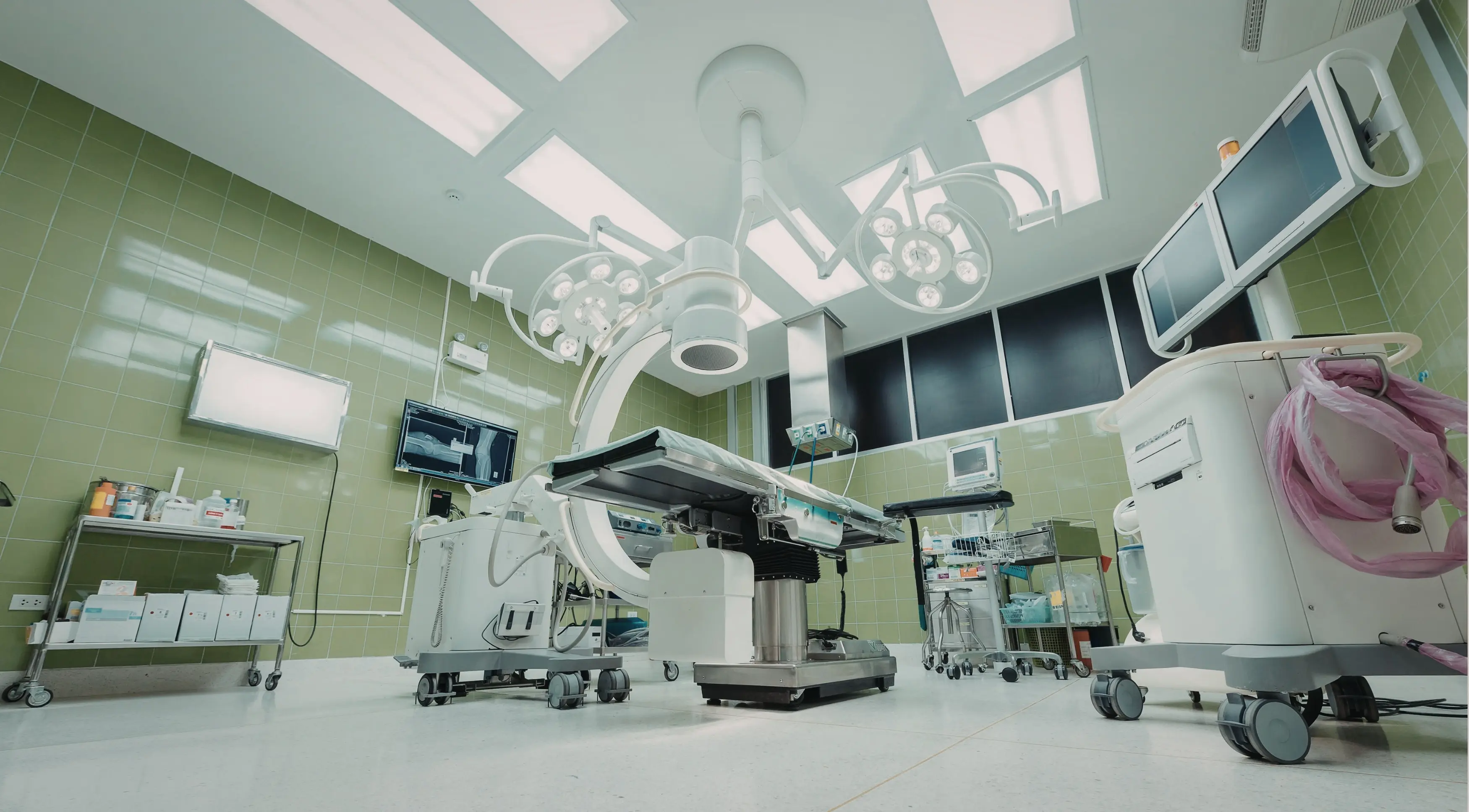 Healthcare Operations preview