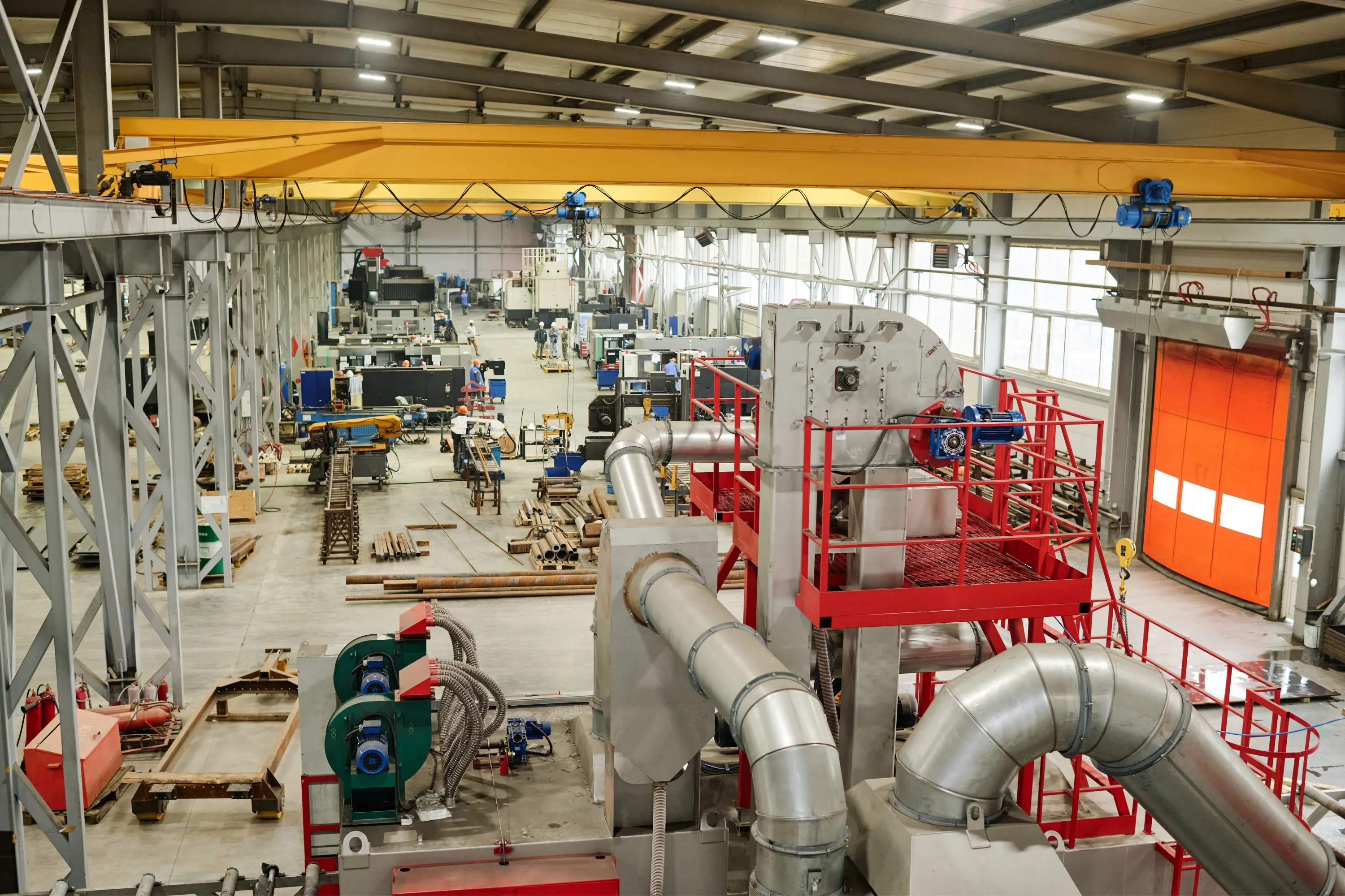 Manufacturing Strategy preview