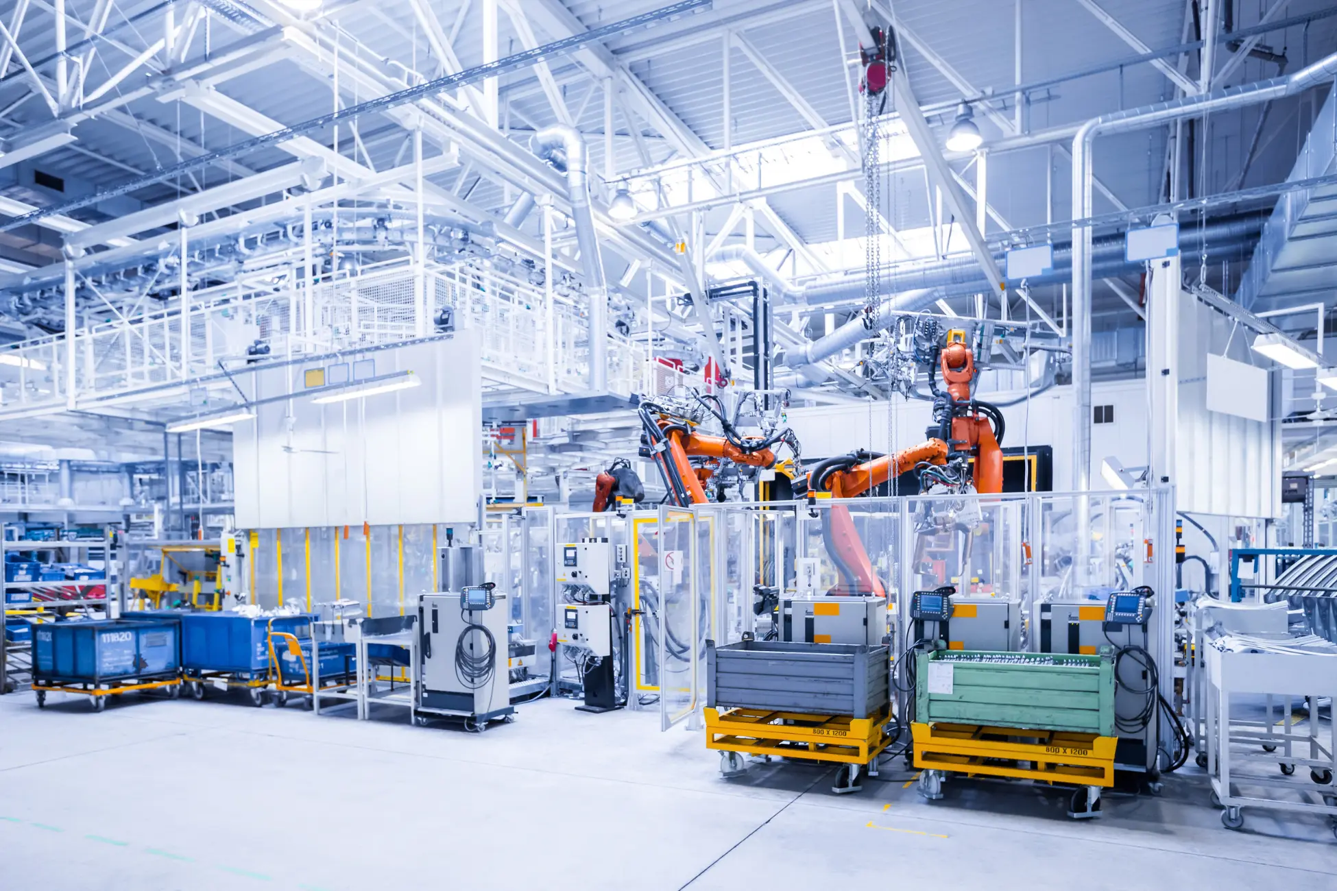 Industrial Analytics preview