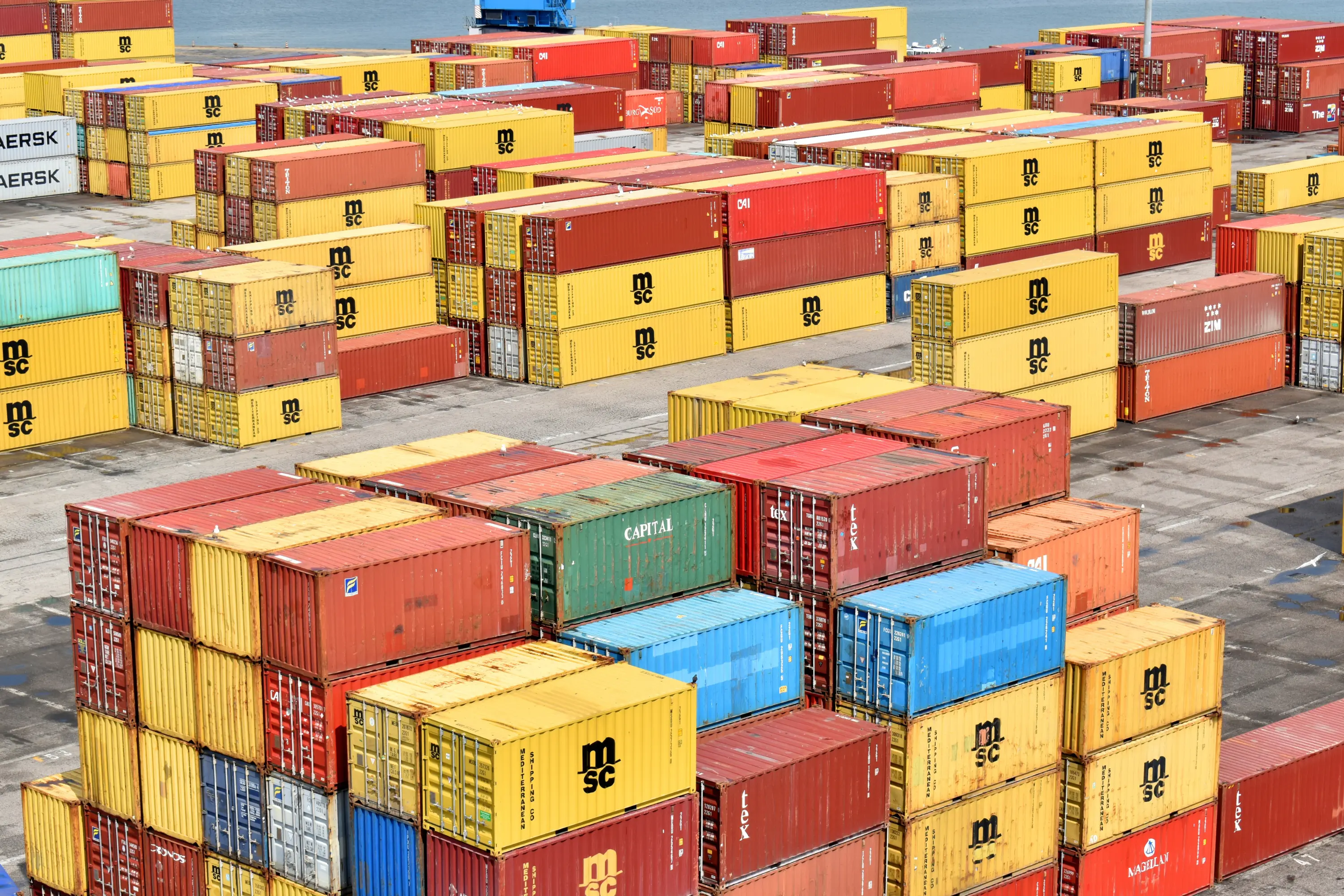 Logistics Strategy preview