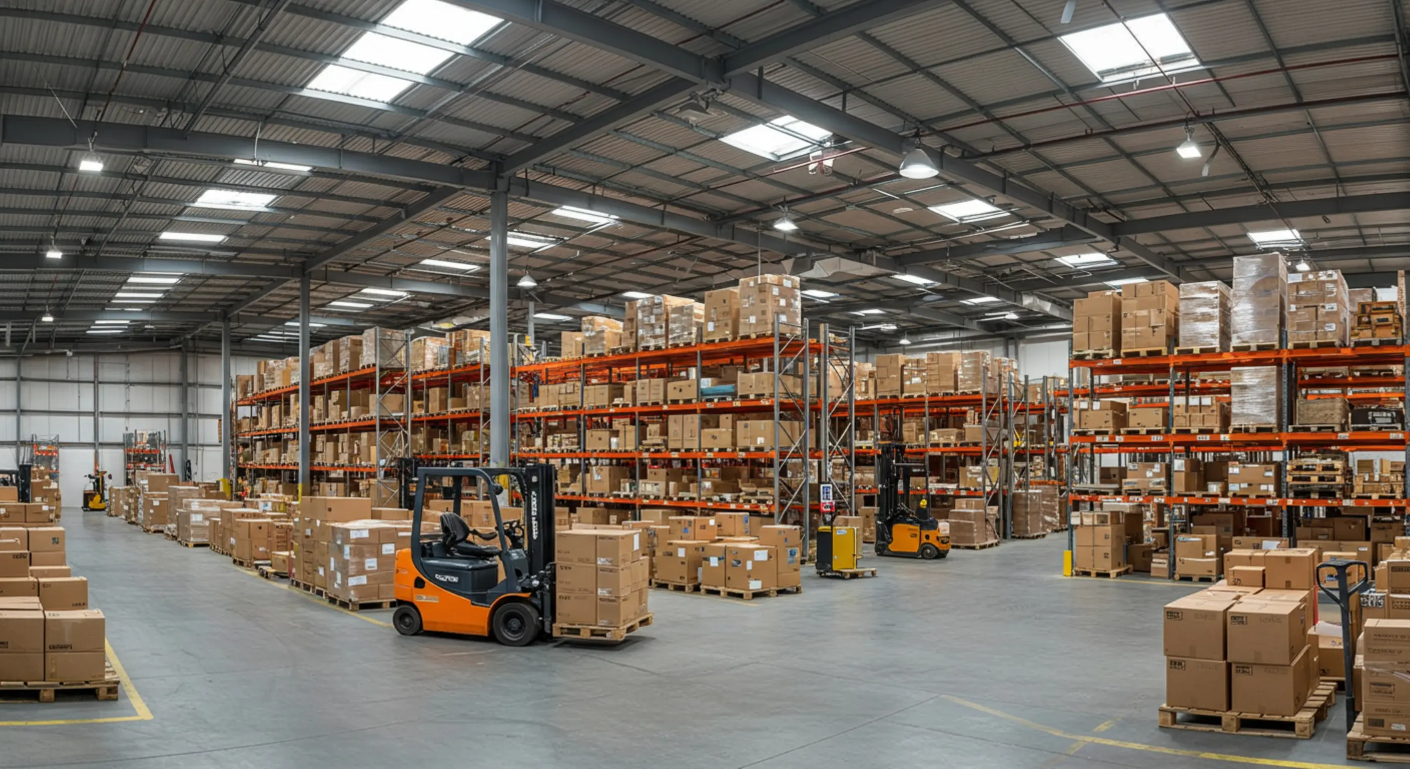 Logistics Analytics preview