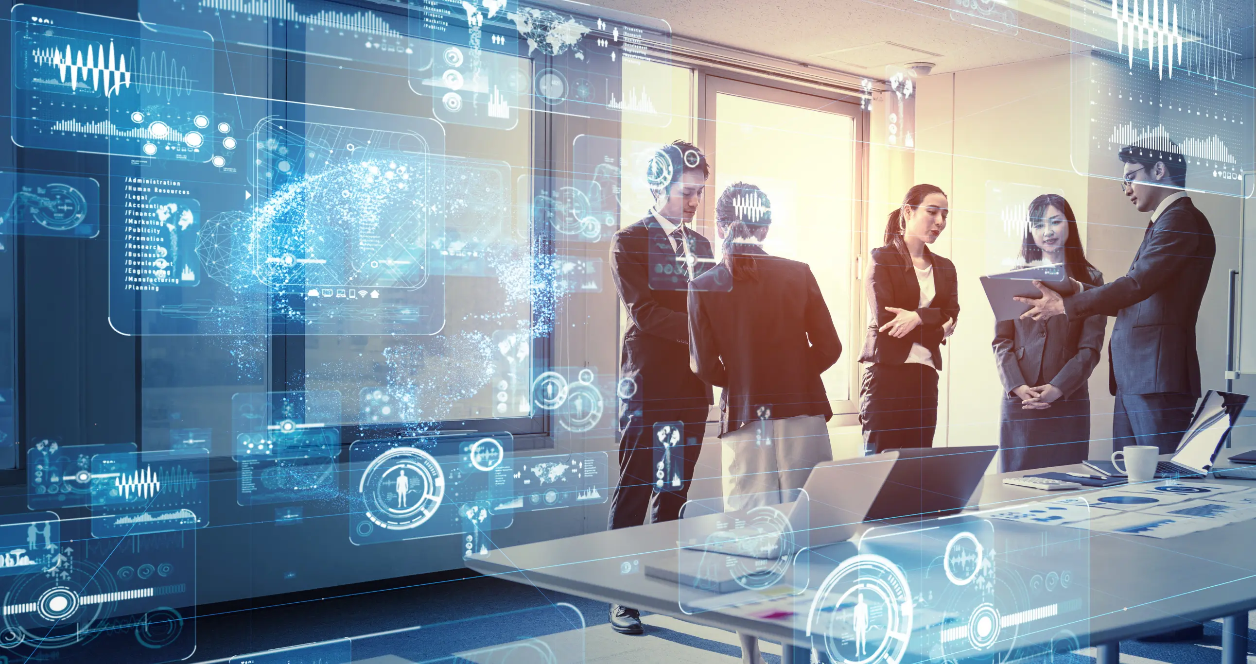 Data Intelligence