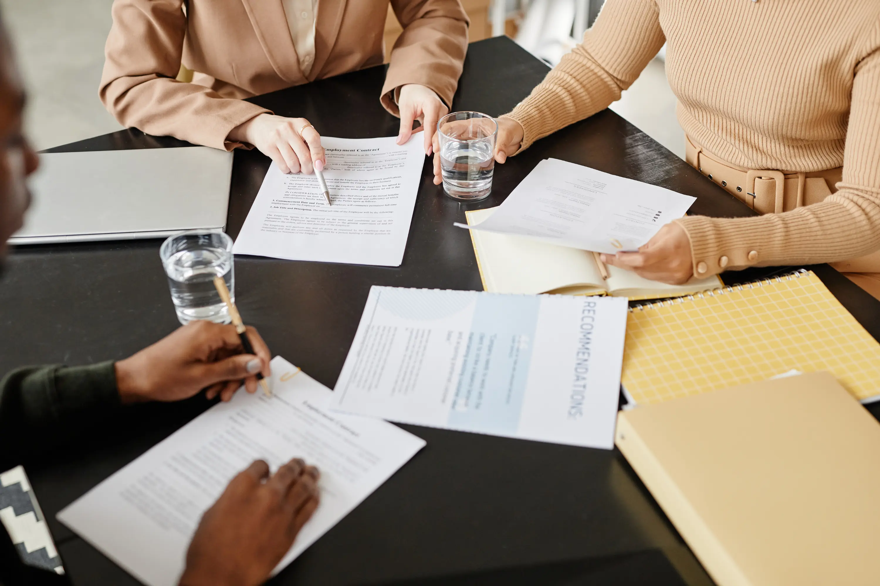 HR administration