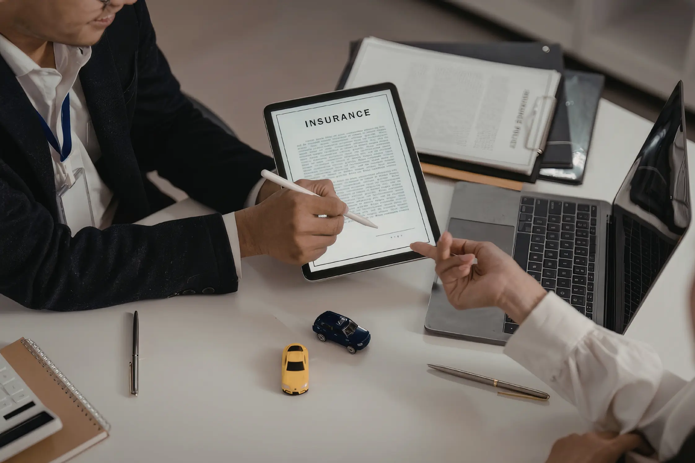 Corporate policy development